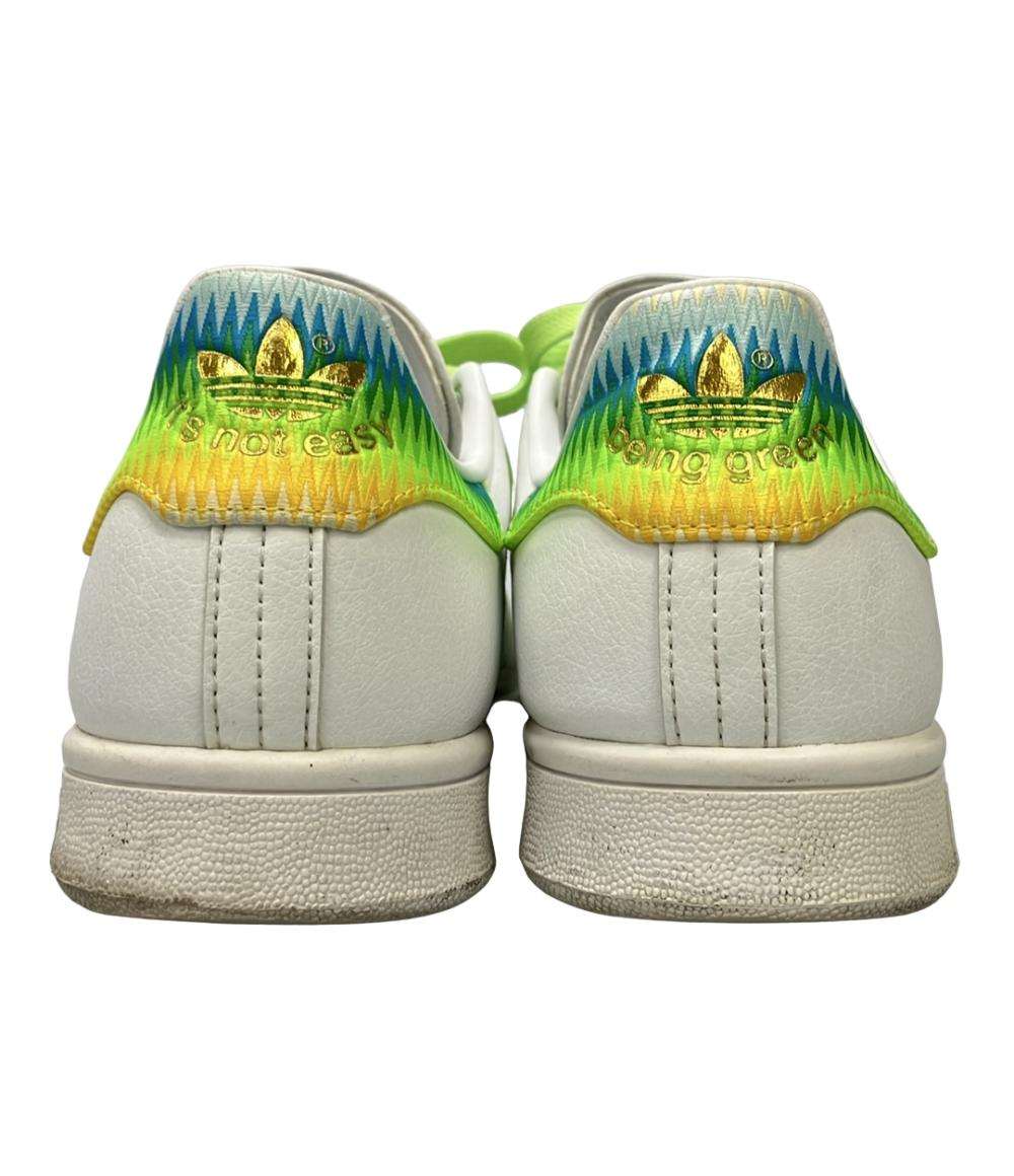 adidas ローカットスニーカー ×ティンカーベル スタンスミス パントーン FZ2714 メンズ SIZE 25.5 アディダス