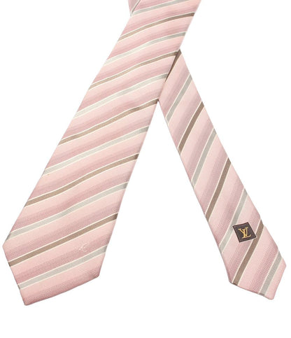 ルイ・ヴィトン ネクタイ シルク100% メンズ LOUIS VUITTON