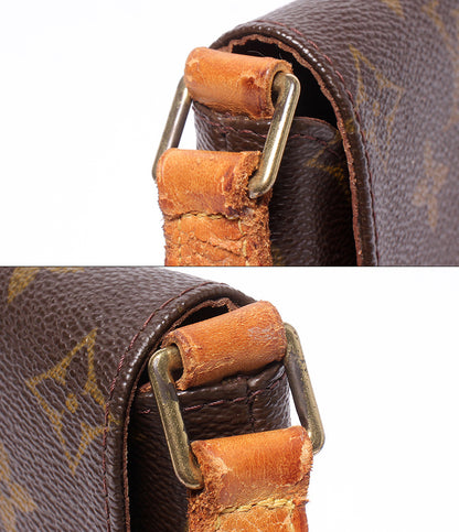 LOUIS VUITTON ショルダーバッグ 肩掛け ミュゼット サルサ モノグラム M51258 レディース ルイ・ヴィトン