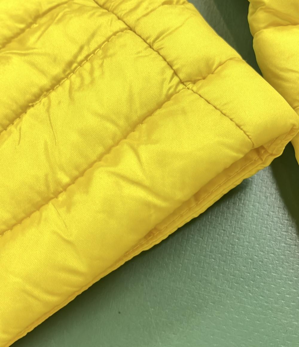 美品 セイブザダック ノーカラー中綿ナイロンジャケット アウター メンズ SIZE 1 (S) SAVE THE DUCK