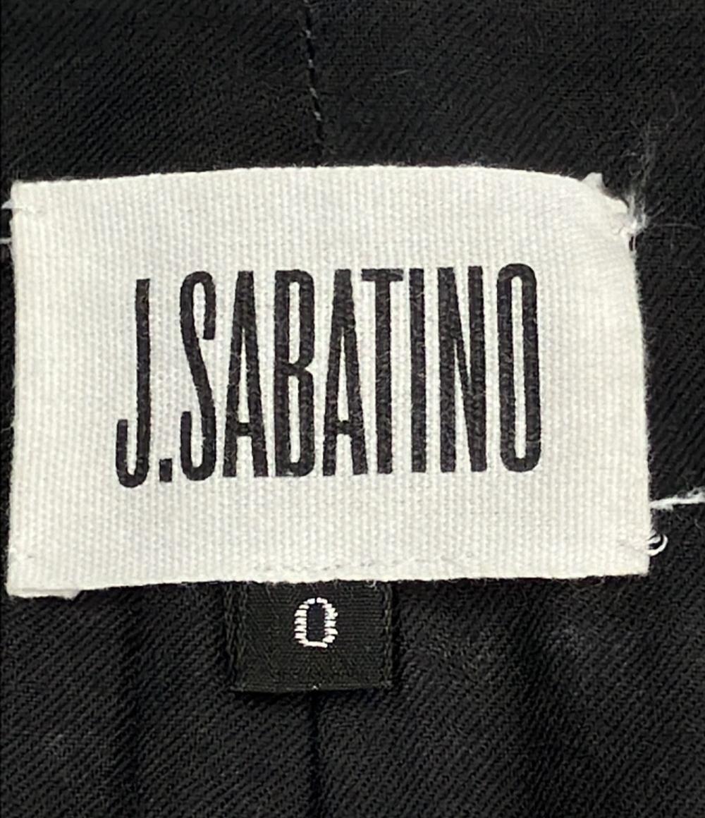 ジェイサバティーノ チェスターコート メンズ SIZE 0 (XS) J.SABATINO