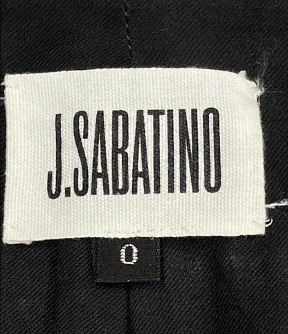 ジェイサバティーノ チェスターコート メンズ SIZE 0 (XS) J.SABATINO