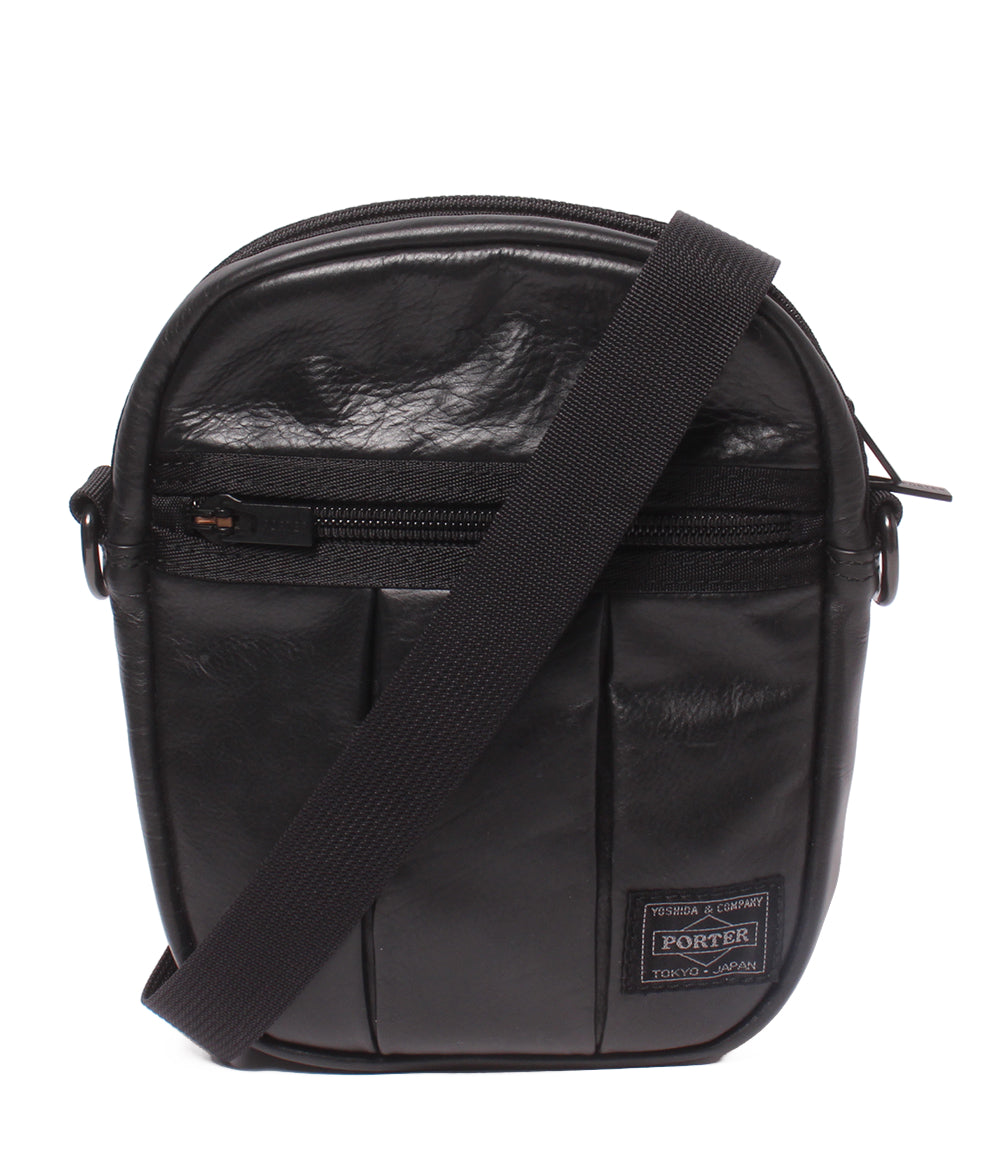 美品 PORTER ショルダーバッグ 斜め掛け メンズ ポーター
