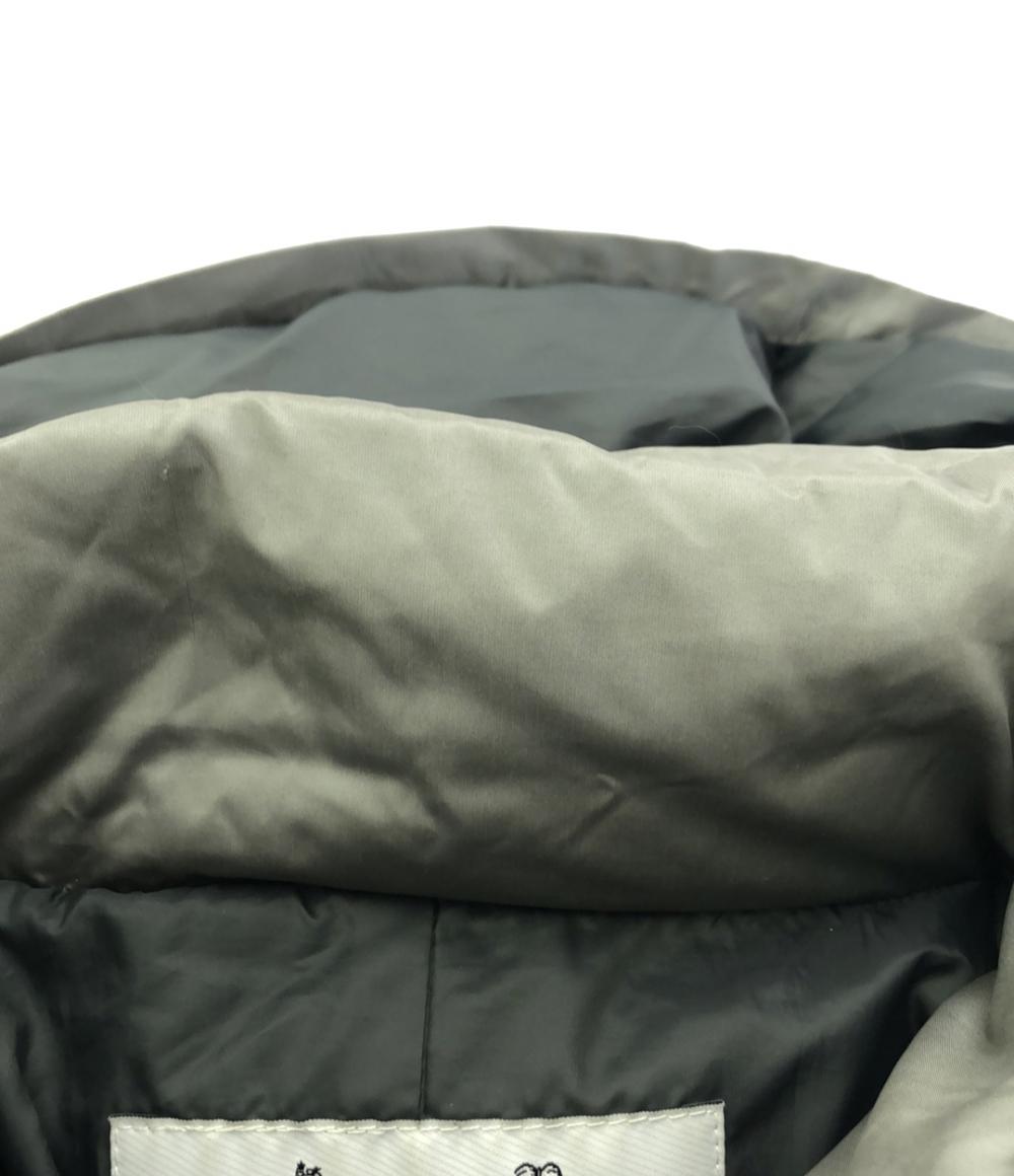 AUSTIN REED オースチンリード ビジュー付ダウンジャケット　38 M オースチンリード ダウンコート レディース SIZE 42 (XL) Austin Reed