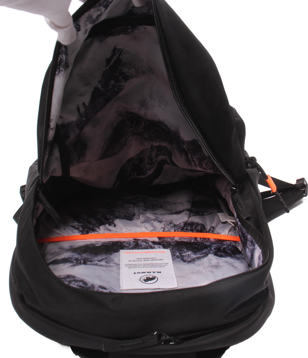美品 Mammut リュック メンズ マムート