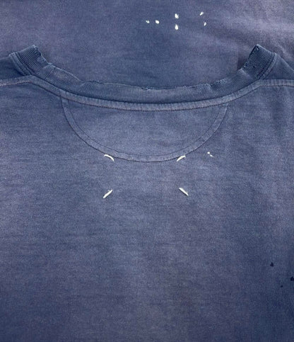Maison Margiela 長袖Tシャツ ヴィンテージ ダメージ加工 S50GC0696 メンズ SIZE L メゾンマルジェラ