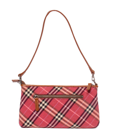 BURBERRY BLUE LABEL 2WAY ハンドバッグ ショルダーバッグ 肩掛け 斜め掛け レディース バーバリーブルーレーベル