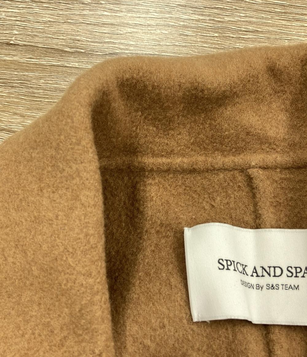 スピック＆スパン チェスターコート レディース SIZE 38 (M) Spick＆Span