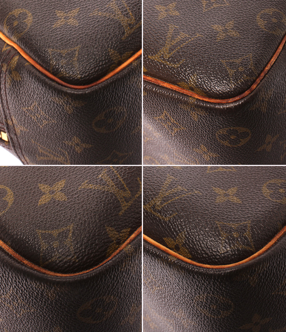 LOUIS VUITTON ハンドバッグ ドーヴィル ボーリング ヴァニティ モノグラム M47270 レディース ルイ・ヴィトン