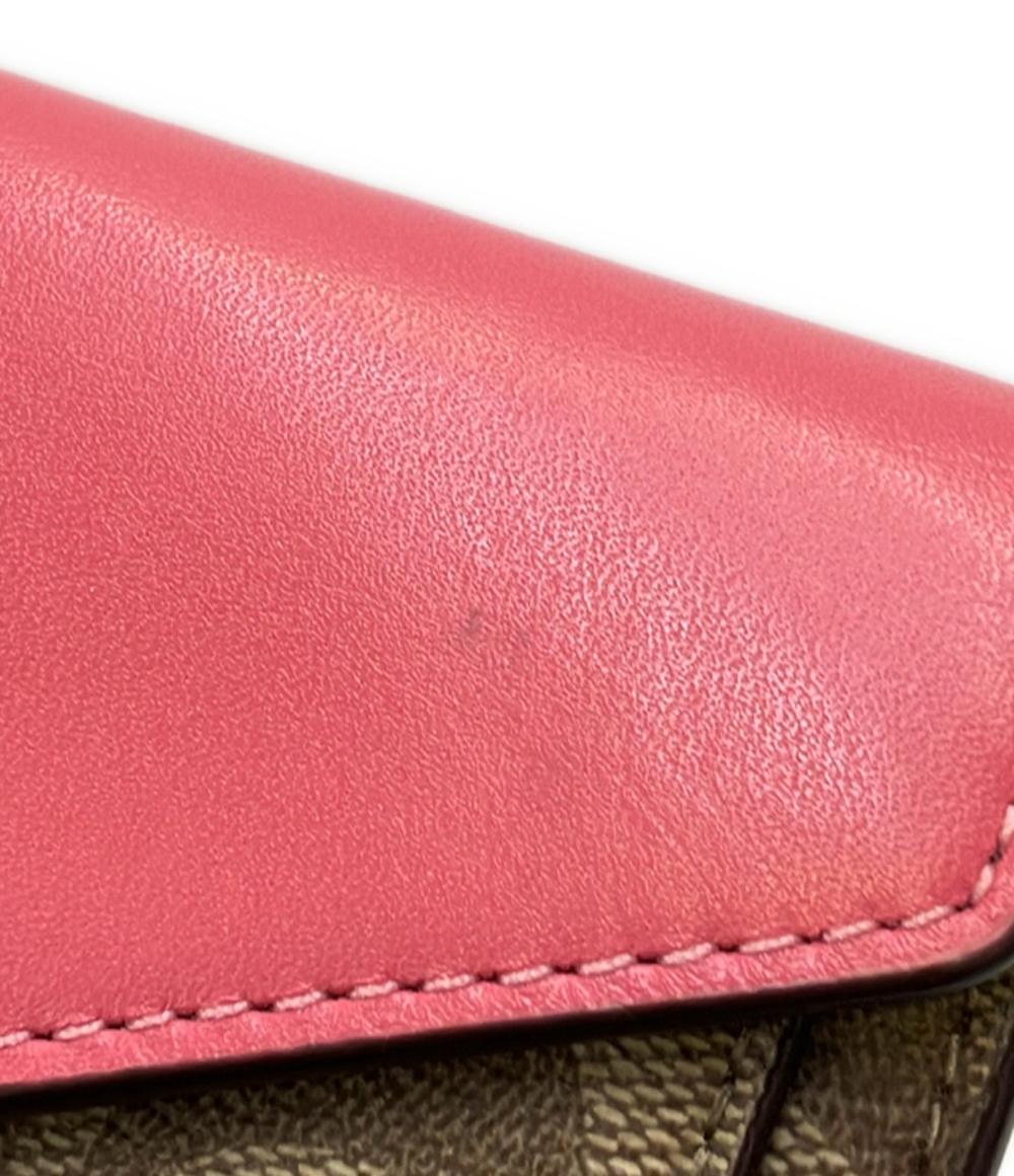 COACH 長財布 シグネチャー C3315 レディース コーチ