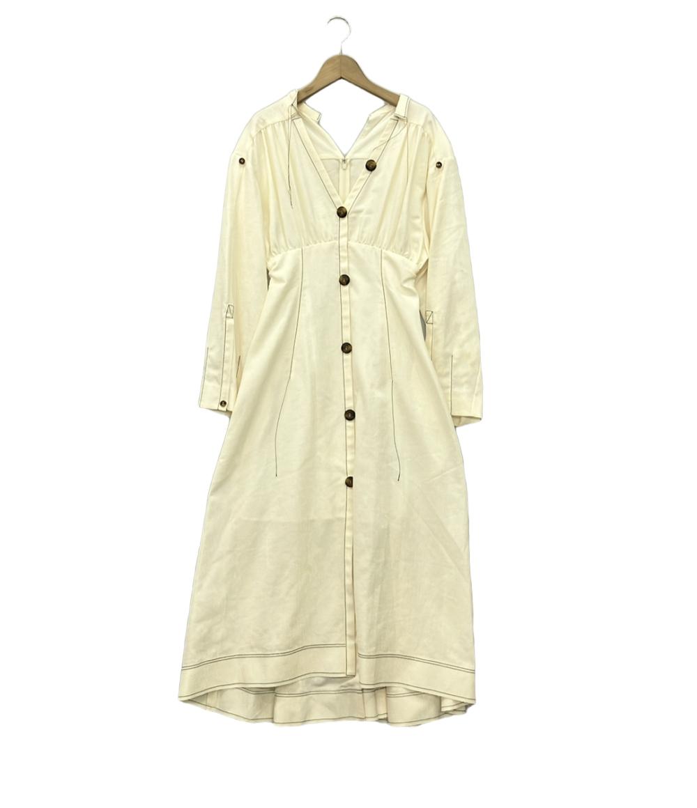 アイレネ 長袖ワンピース レディース SIZE 36 (XS) IRENE