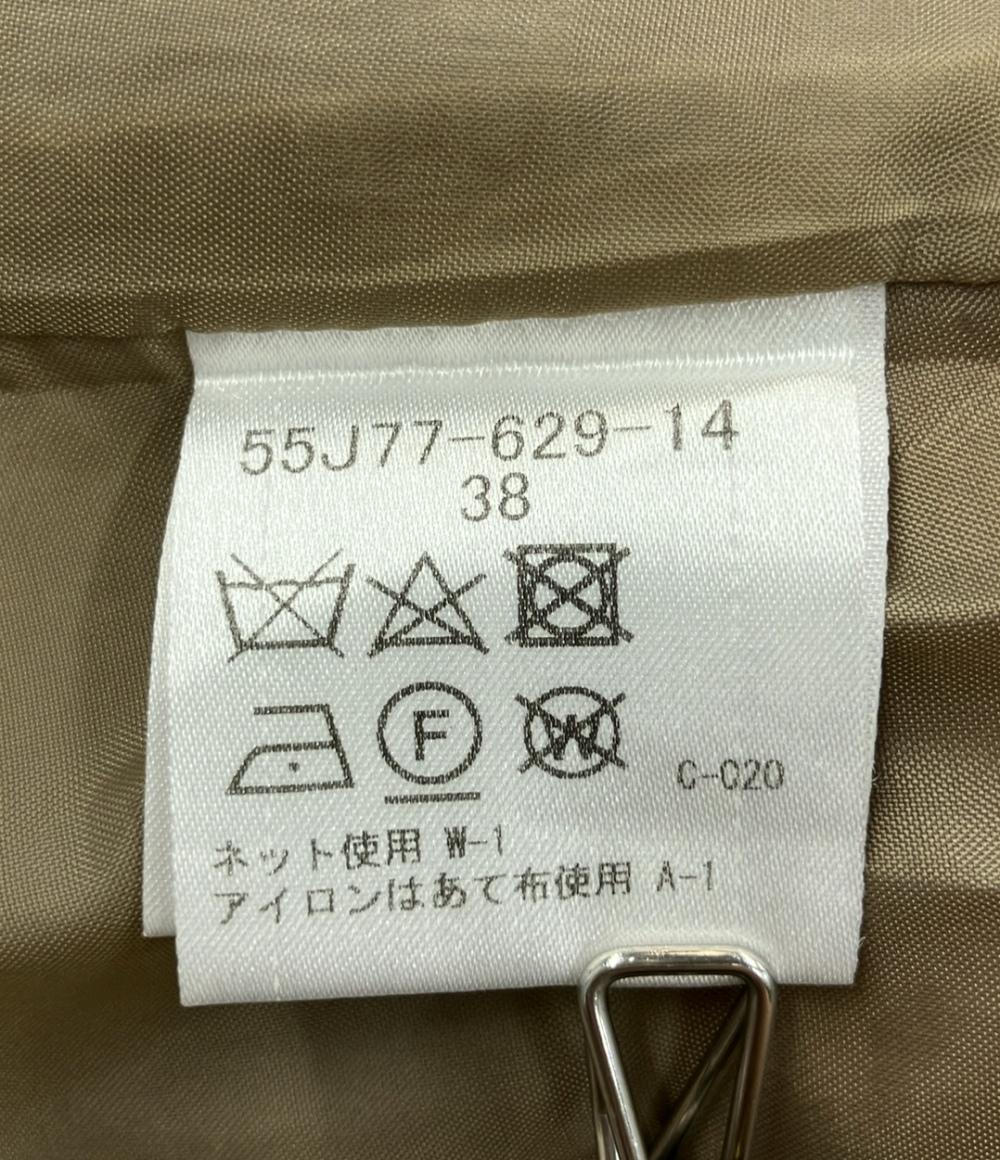 ブルーレーベルクレストブリッジ 長袖ワンピース チェック レディース SIZE 38 (M) BLUE LABEL CRESTBRIDGE