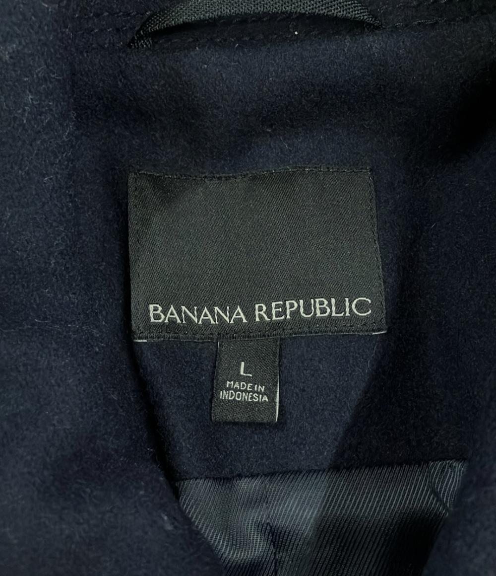 バナナリパブリック ステンカラーコート メンズ SIZE L (L) Banana Republic