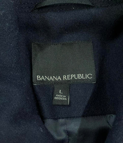 バナナリパブリック ステンカラーコート メンズ SIZE L (L) Banana Republic