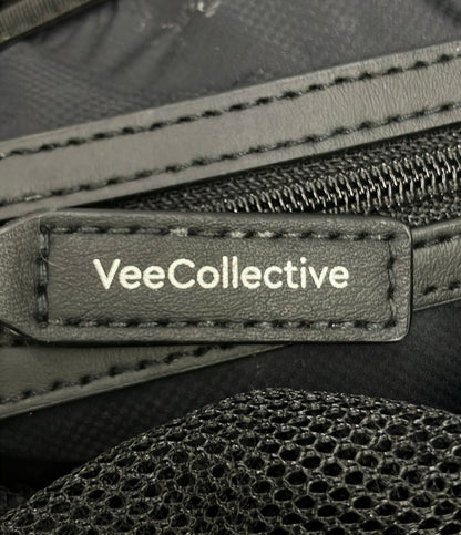 veecollective トートバッグ ショルダーバッグ 2WAY 斜め掛け レディース ヴィーコレクティブ