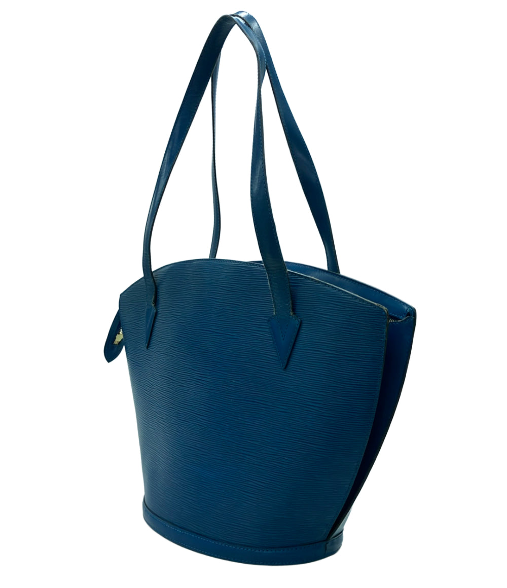 LOUIS VUITTON ハンドバッグ サンジャック ショッピング エピ M52265 レディース ルイ・ヴィトン