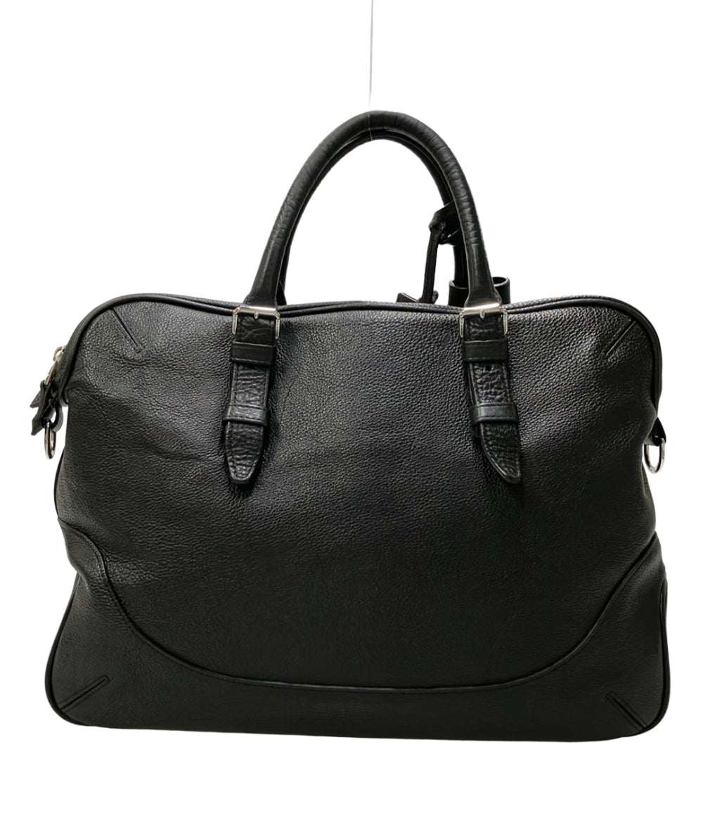 PELLE MORBIDA ブリーフケース ショルダーバッグ メンズ ペッレモルビダ