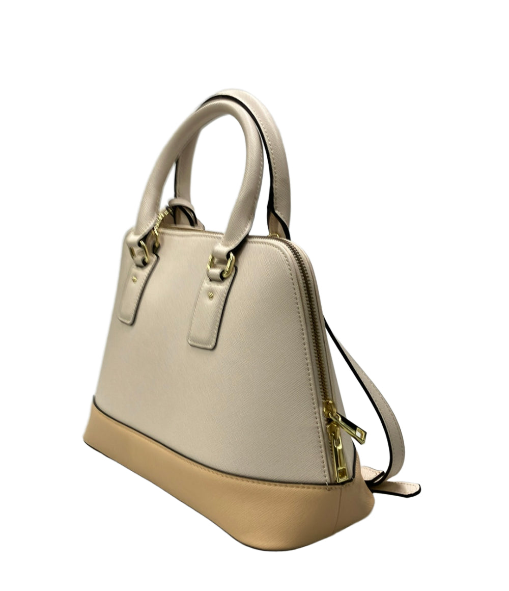& chouette ハンドバッグ ショルダーバッグ 2WAY 斜め掛け レザー レディース アンドシュエット