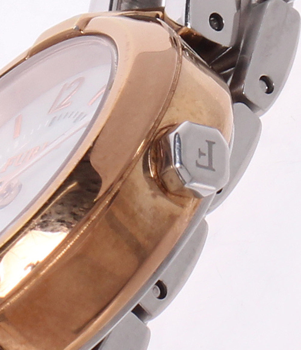 FURLA 腕時計 LINDA リンダ クオーツ ホワイト R4253106502 レディース フルラ