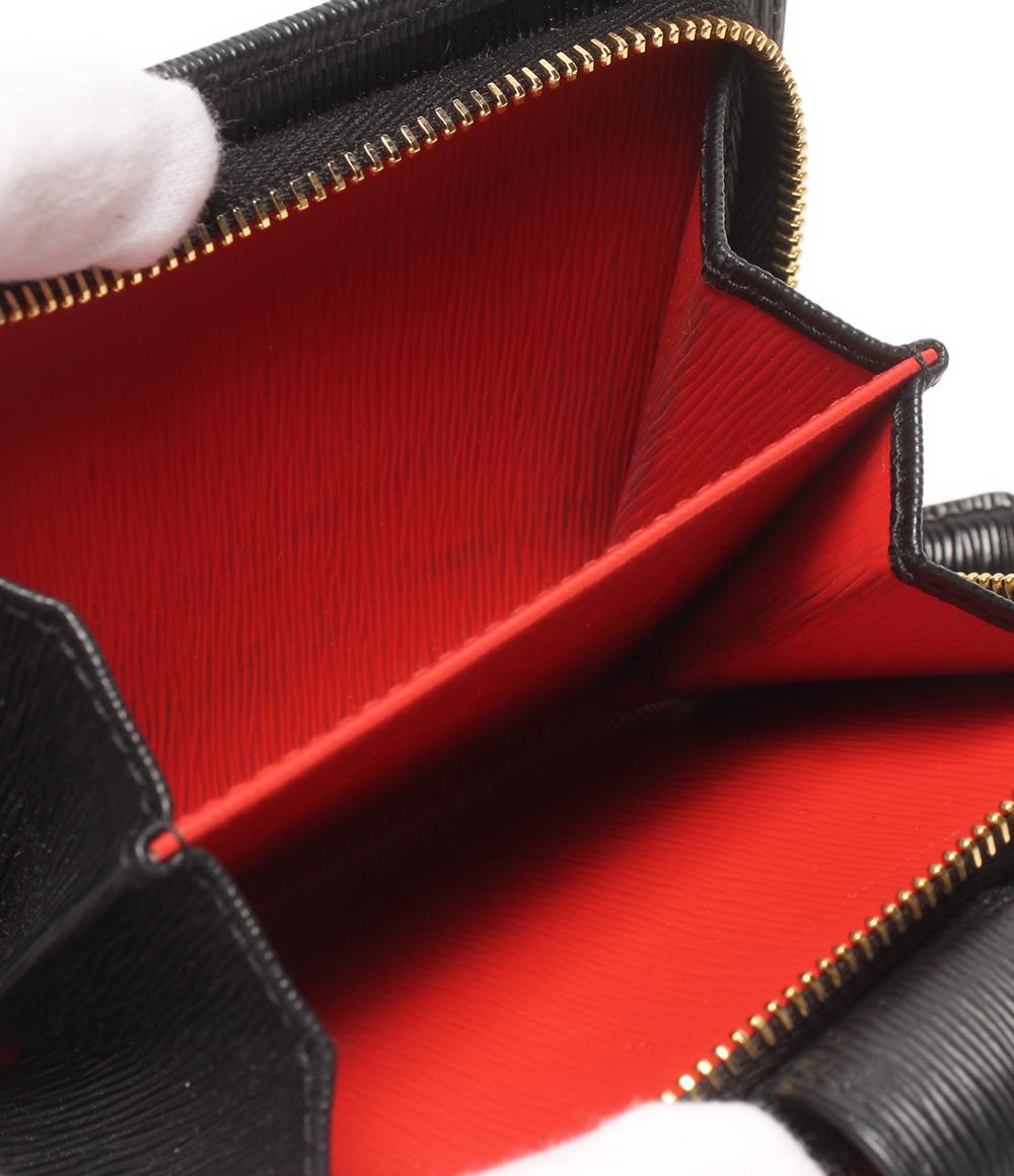 PRADA 二つ折り財布 1ML018 レディース プラダ