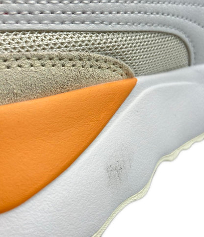 PUMA ローカットスニーカー ランテイムド プラットフォーム 392324-08 レディース SIZE 24.0 (L) プーマ