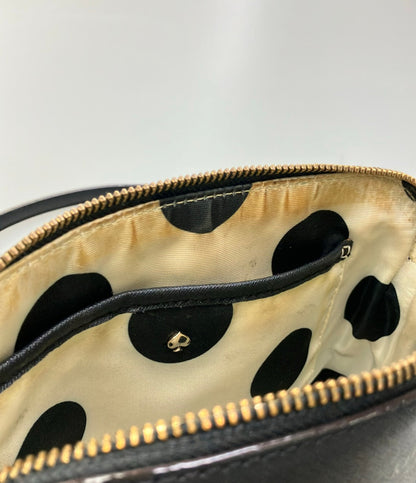 Kate Spade ショルダーバッグ 斜め掛け レザー レディース ケイトスペード
