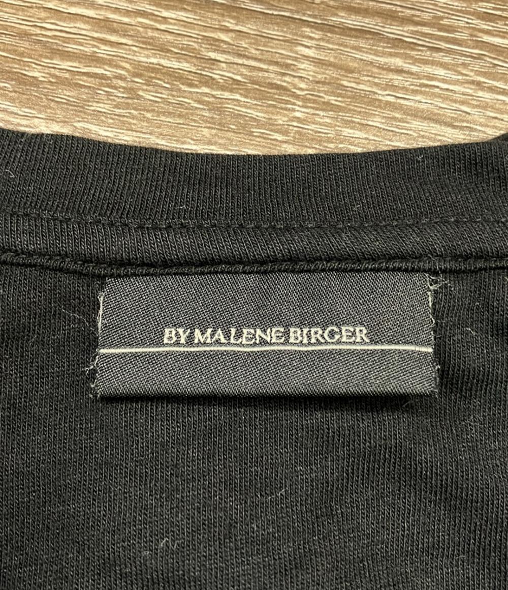 バイマレーネビルガー 半袖Tシャツ レディース SIZE S (S) BY MALENE BIRGER