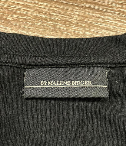 バイマレーネビルガー 半袖Tシャツ レディース SIZE S (S) BY MALENE BIRGER