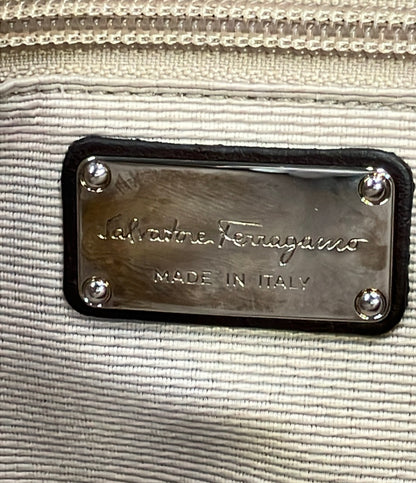 Salvatore Ferragamo ハンドバッグ ガンチーニ レディース サルヴァトーレフェラガモ