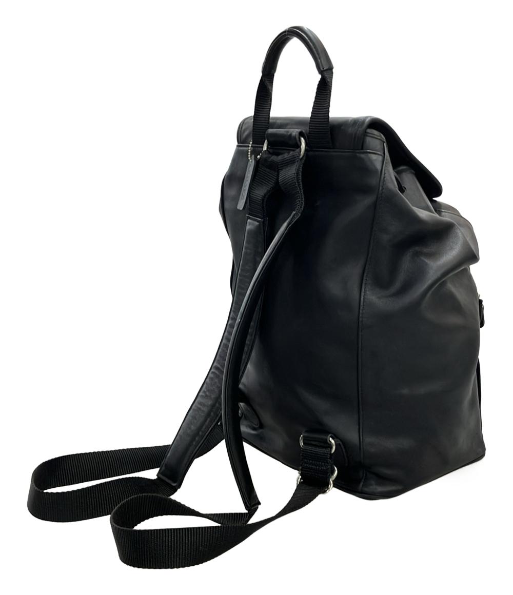 COACH リュック レザー 0529 レディース コーチ