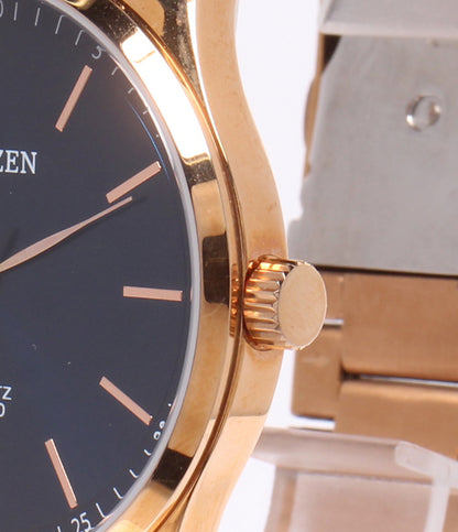 CITIZEN 腕時計 クオーツ ブルー BH5003-51L メンズ シチズン
