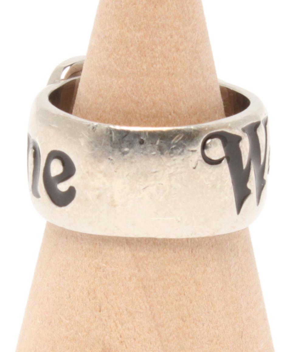 Vivienne Westwood リング 指輪 ベルトモチーフ M レディース SIZE 14