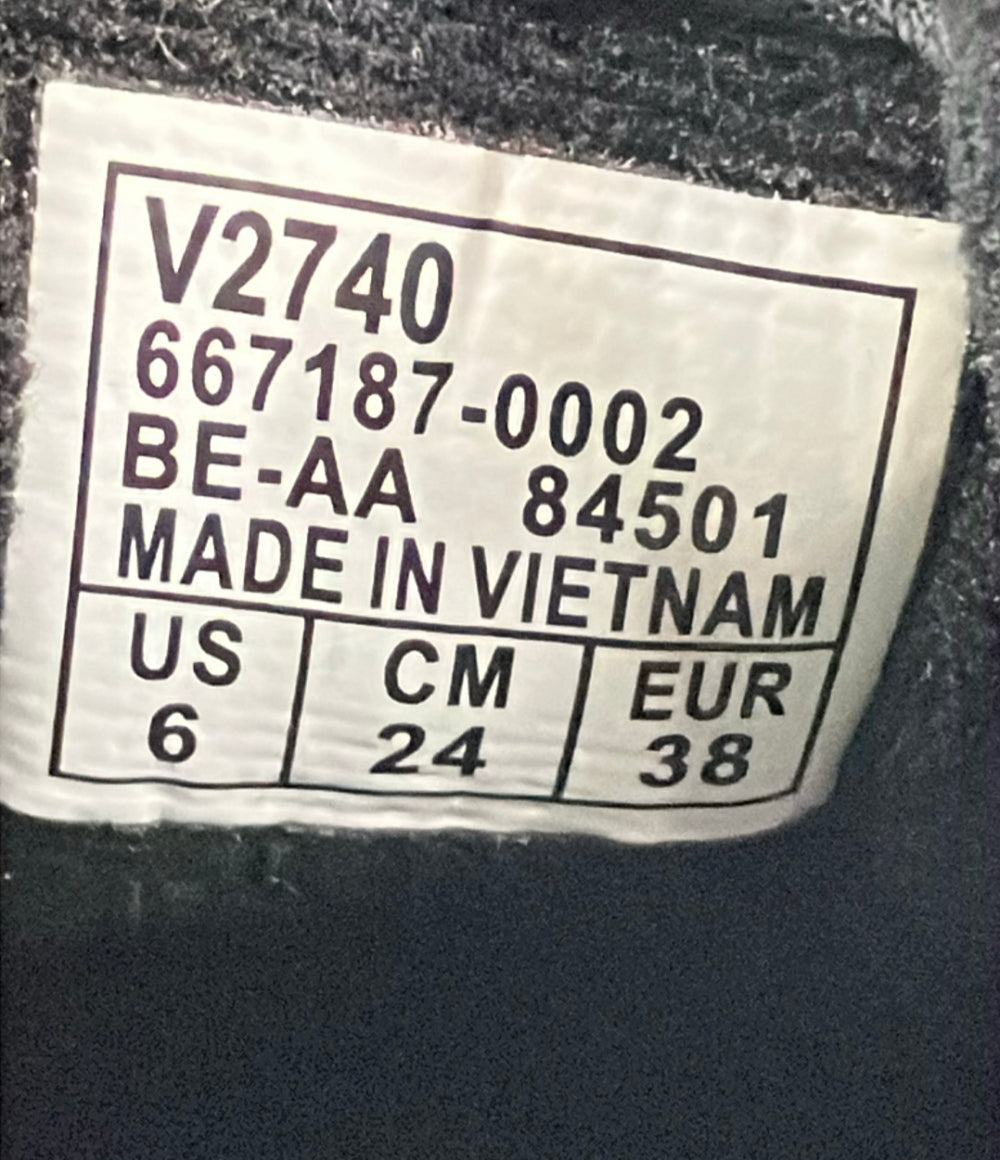 VANS ローカットスニーカー レディース SIZE 24.0 ヴァンズ