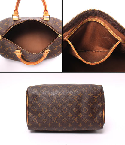 LOUIS VUITTON ハンドバッグ スピーディ30 モノグラム M41526 レディース ルイ・ヴィトン