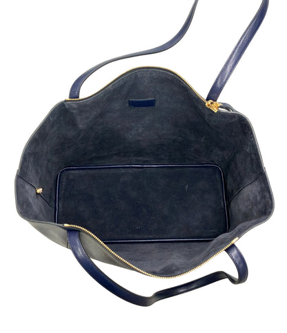 Salvatore Ferragamo トートバッグ レザー ガンチーニ レディース サルヴァトーレフェラガモ