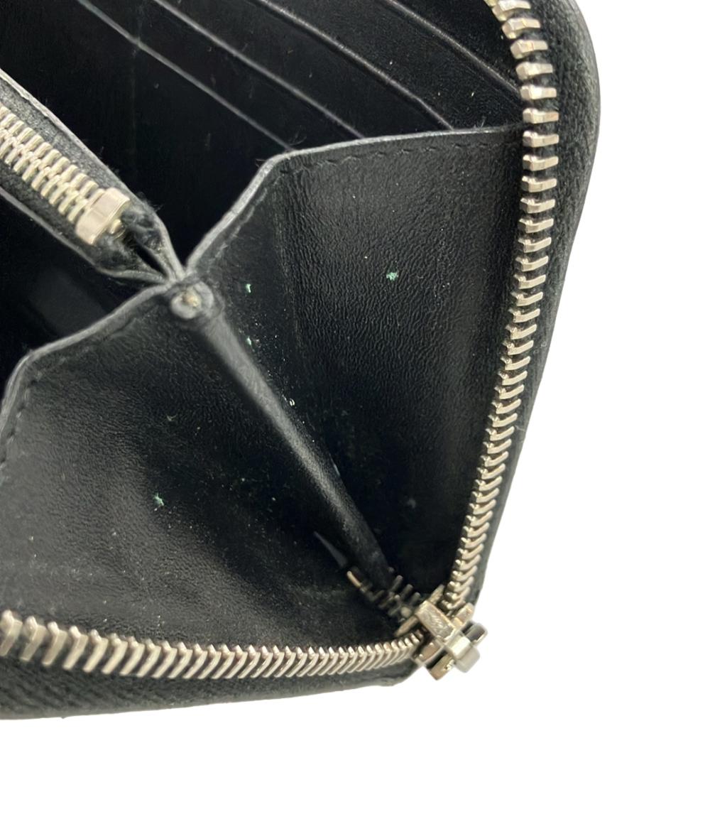 SAINT LAURENT PARIS ラウンドファスナー長財布 レディース サンローランパリ