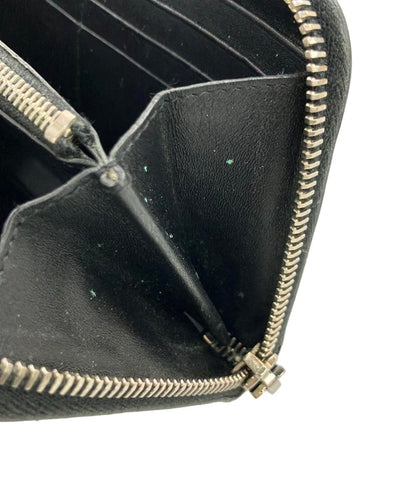 SAINT LAURENT PARIS ラウンドファスナー長財布 レディース サンローランパリ