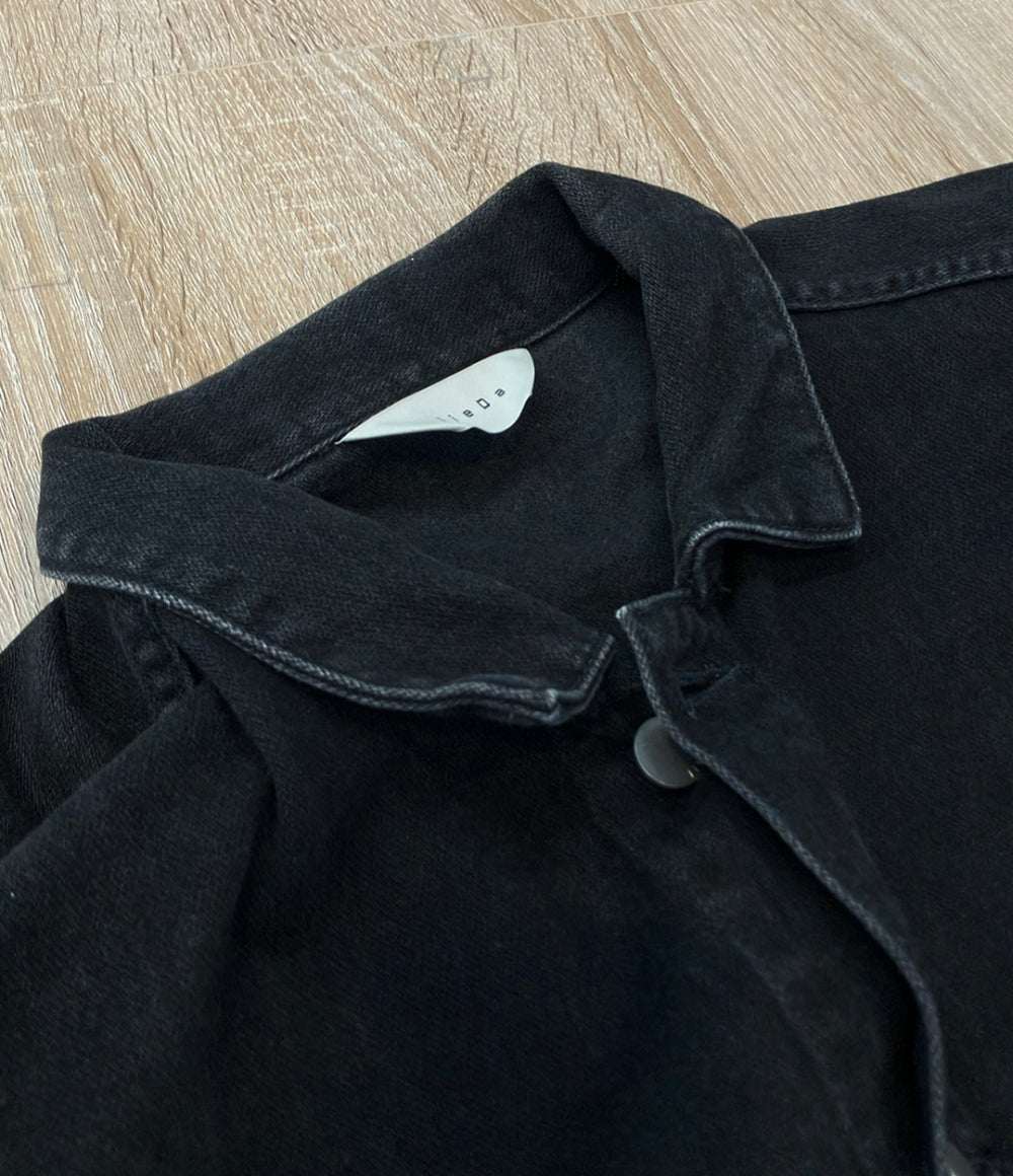 Jieda デニムジャケット ケミカルウォッシュ加工 CHEMICAL DENIM JACKET Jie-20S-JK03 メンズ SIZE 1 (S) ジエダ