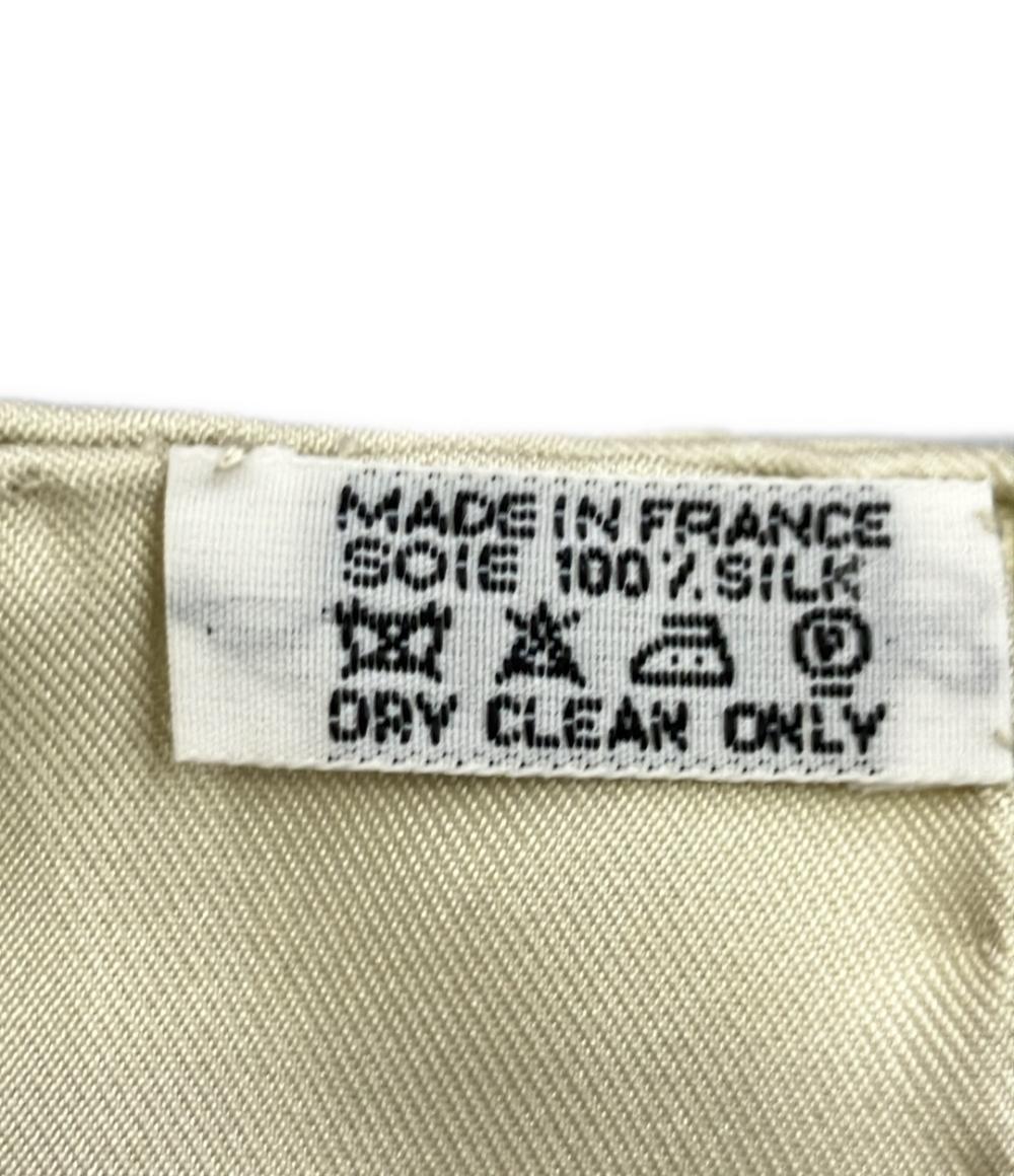 HERMES スカーフ シルク100% カレ90 EARLY AMERICA レディース エルメス