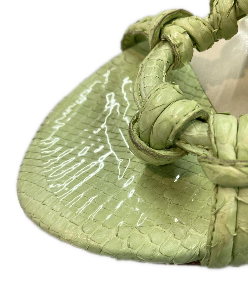 ブルーノマリ ミュール D01146 レディース SIZE 34 (XS) Bruno Magli