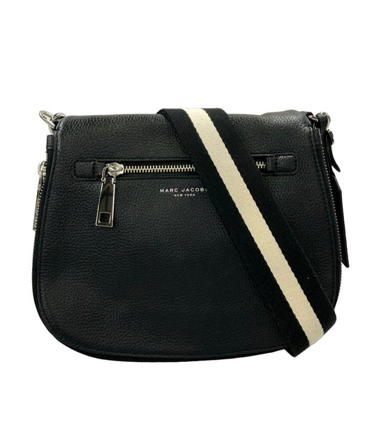 美品 MARC JACOBS ショルダーバッグ 斜め掛け レディース マークジェイコブス