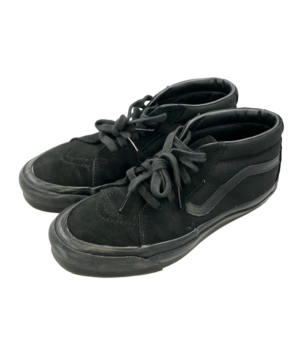 VANS ミドルカットスニーカー メンズ SIZE 25.5 (S) ヴァンズ