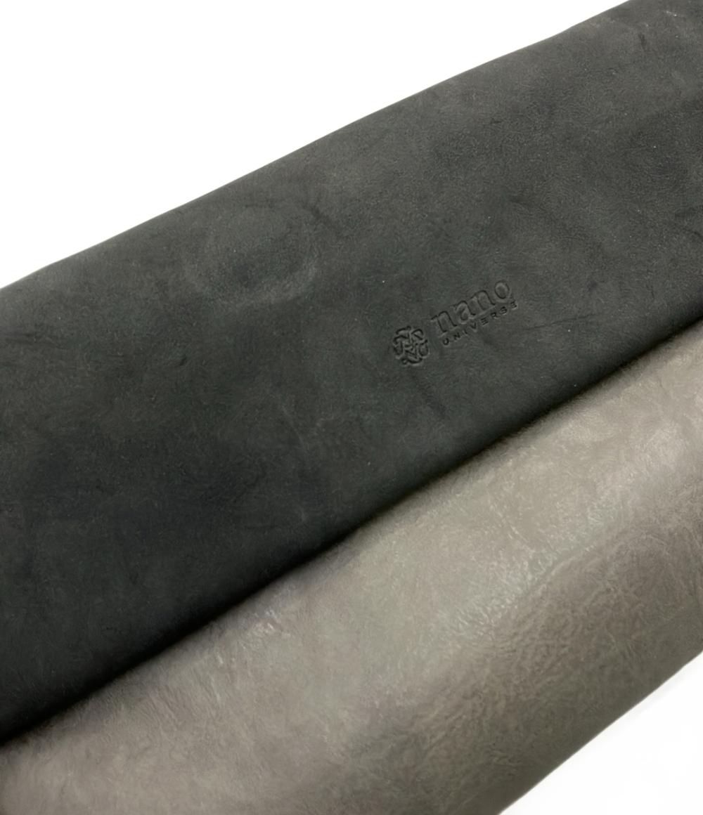 nano universe ショルダーバッグ 斜め掛け レディース ナノユニバース