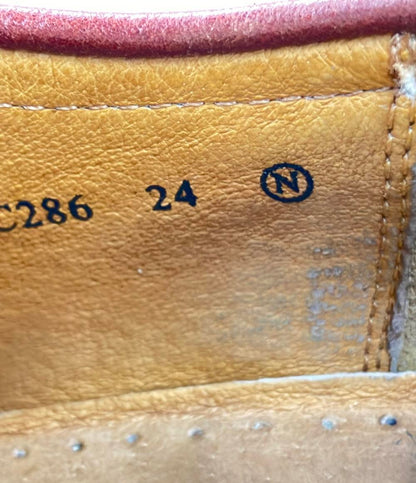 リーガル ワラビーブーツ メンズ SIZE 24.0 (XS) REGAL