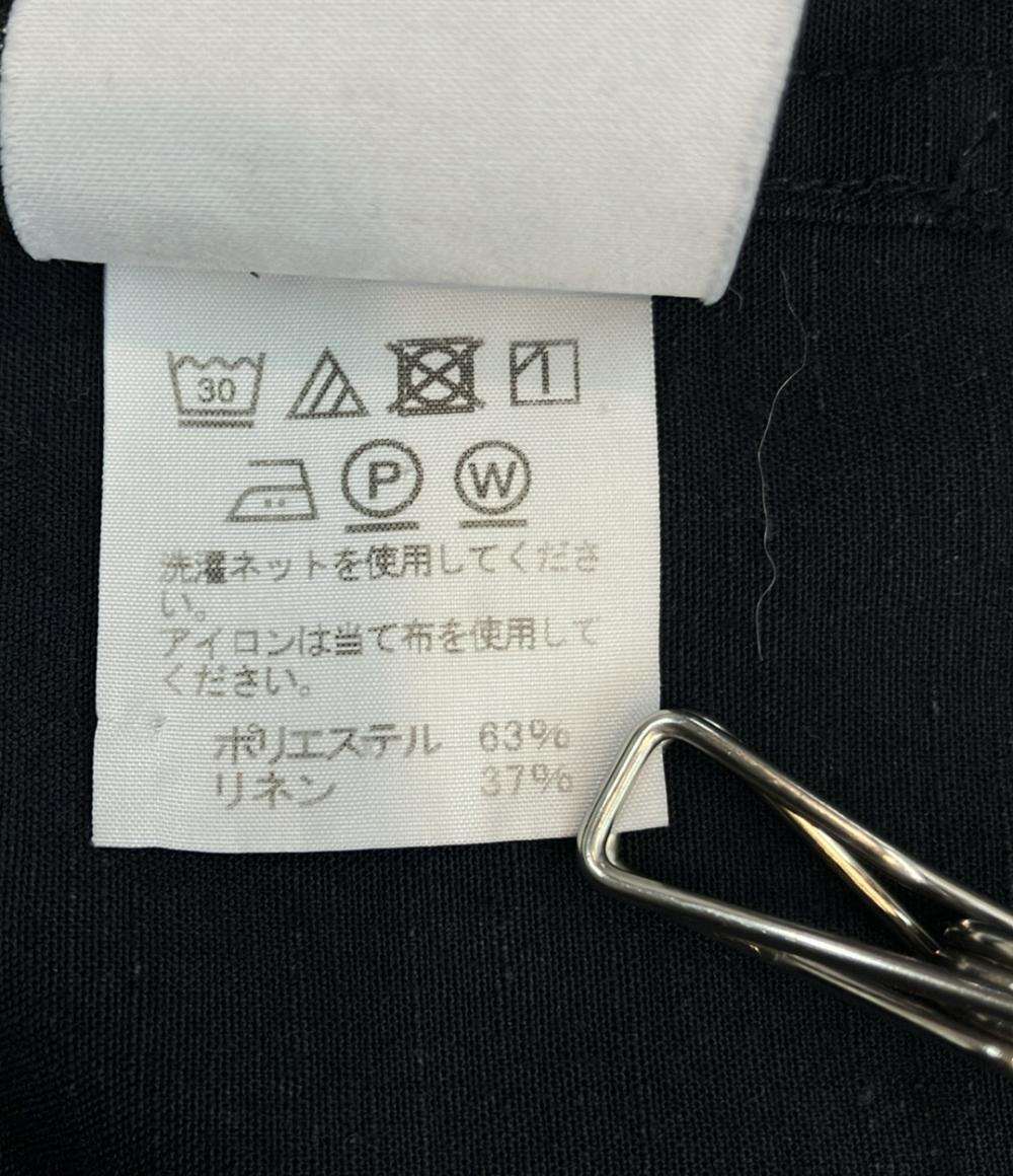 ISSEY MIYAKE 長袖シャツ 比翼仕立て LA13FJ037 メンズ SIZE 3 (L) イッセイミヤケ