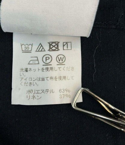 ISSEY MIYAKE 長袖シャツ 比翼仕立て LA13FJ037 メンズ SIZE 3 (L) イッセイミヤケ