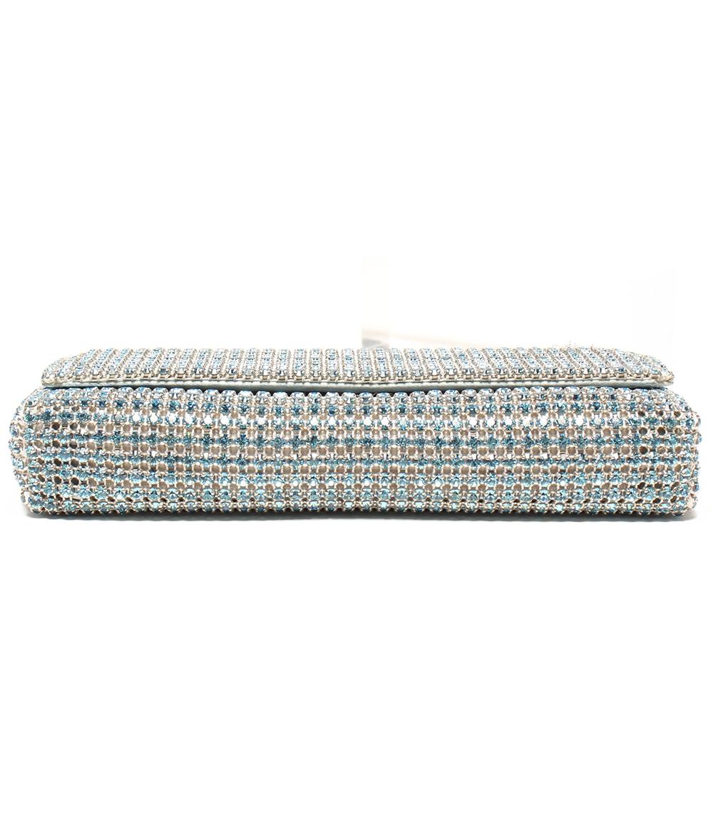 訳あり エスカーダ チェーンショルダーバッグ 肩掛け レディース ESCADA