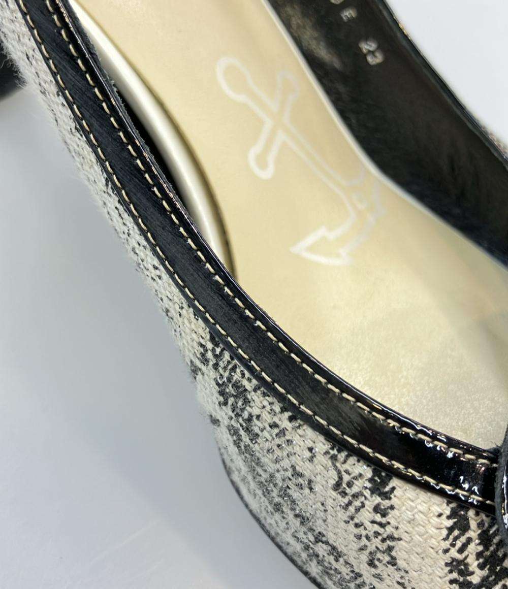 REGAL オープントゥパンプス レディース SIZE 23.0 (M) リーガル