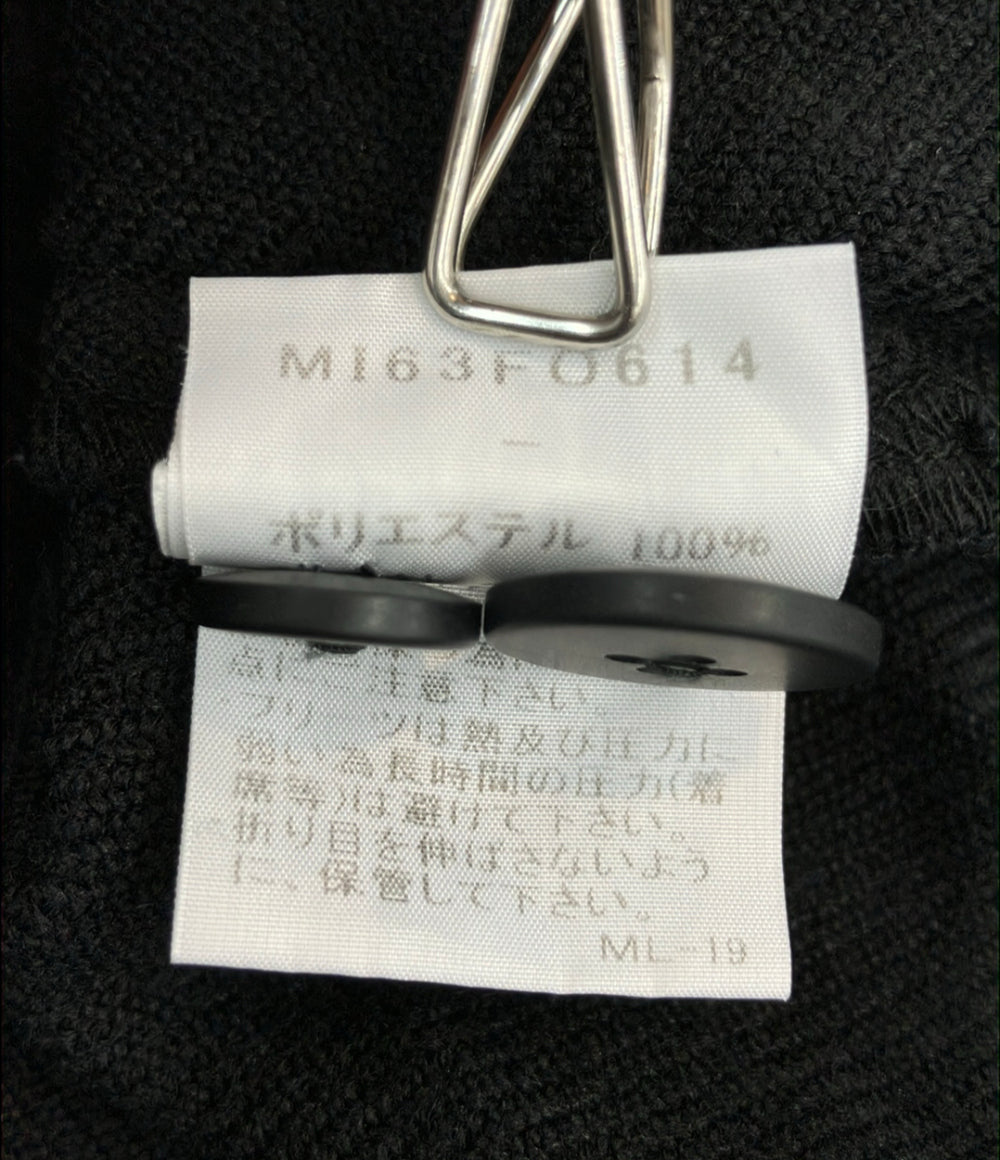 me ISSEY MIYAKE ニットカーディガン M163FO614 レディース ミー イッセイミヤケ