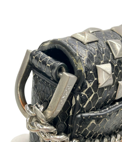 ボトキエ ショルダーバッグ 斜め掛け スタッズ レディース メンズ Botkier